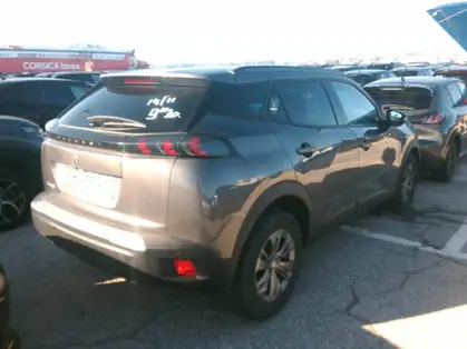 PEUGEOT 2008 2008 STYLE 1.2 PURETECH 100 CV BVM6 