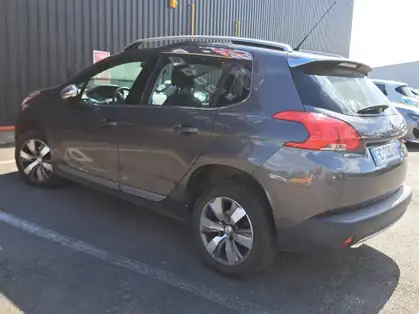 PEUGEOT 2008 2008 ALLURE 1.6 BLUEHDI 100 CV BVM6