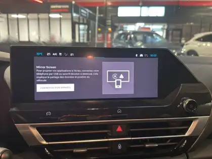 CITROEN C4 FEEL PACK 1.2 PURETECH 130 CV BVM6