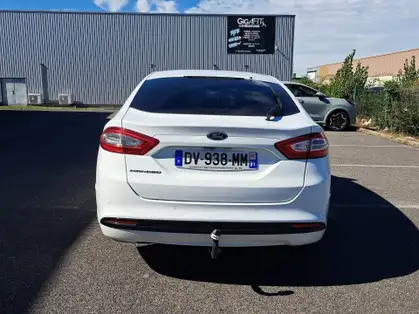 FORD MONDEO 2.0 TDCi 150 Titanium