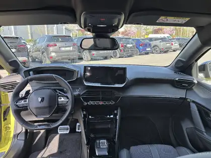 PEUGEOT 208 GT HYBRID 100 CV E-DCS6 
