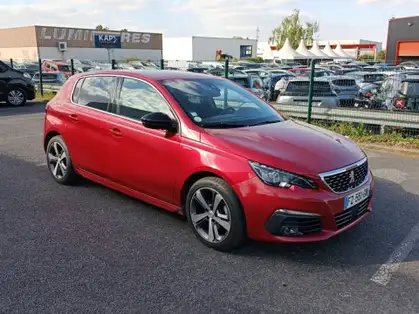 PEUGEOT 308 308 GT LINE 1.5 BLUEHDI 130 CV EAT8