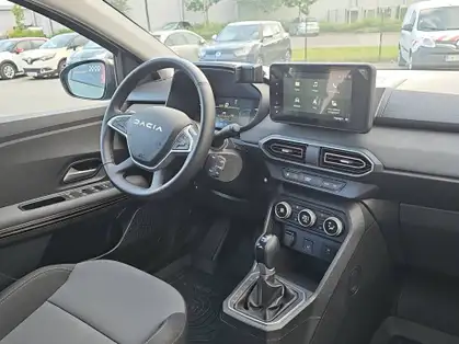 DACIA JOGGER Extreme + Hybrid 140 CV 5 places GSR2 