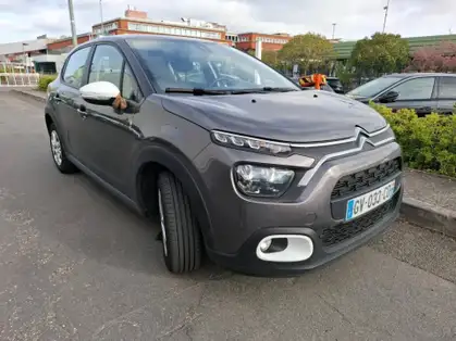 CITROEN C3 YOU 1.2 PURETECH 83 CV BVM5
