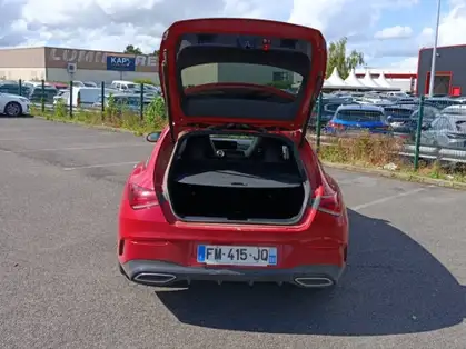 MERCEDES-BENZ CLA SHOOTING BRAKE 200 D 8G-DCT AMG Line