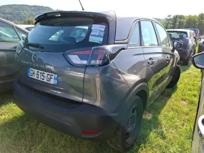 OPEL CROSSLAND EDITION 1.2 ESS 83 CV BVM