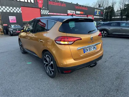 RENAULT SCENIC IV SCENIC IV INTENS DCI 110 CV EDC