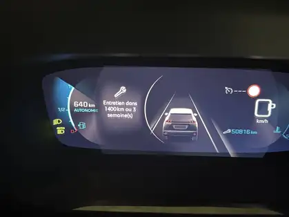 PEUGEOT 2008 GT 1.5 BLUEHDI 130 CV EAT8