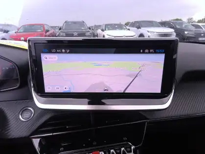 PEUGEOT 2008 ALLURE Hybrid 145 CV e-DCS6 