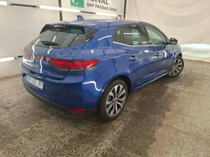 PEUGEOT 3008 Blue dCi 115 EDC Techno