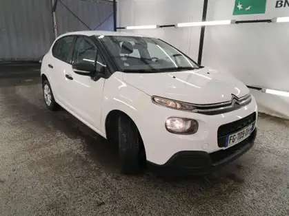 CITROEN C3 SOCIETE PURE TECH 68 LIVE