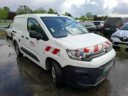 CITROEN BERLINGO VAN CLUB TAILLE M 650 KGS 1.5 BLUEHDI 100 CV BVM