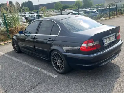 BMW SERIE 3 E46/4 320d