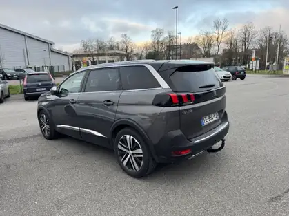 PEUGEOT 5008 5008 GT 2.0 BLUEHDI 180 CV EAT8
