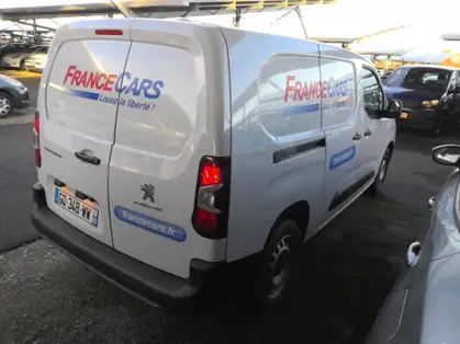 PEUGEOT PARTNER FOURGON TAILLE XL 1.5 BLUEHDI 100 CV BVM6