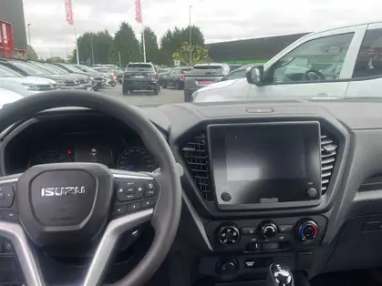 ISUZU D-MAX N60 SPACE CAB 1.9 164 CH 4X4 A/T B