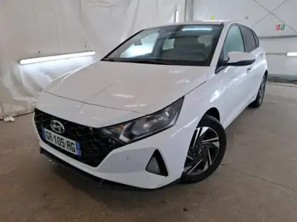 HYUNDAI I20 INTUITIVE 1.0 T-GDi 100 Hybrid 48V 