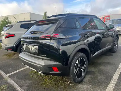PEUGEOT 2008 GT Hybrid 145 CV e-DCS6 