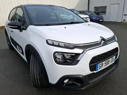 CITROEN C3 SHINE 1.2 PURETECH 110 CV EAT6