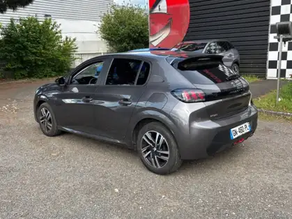 PEUGEOT 208 208 STYLE 1.2 PURETECH 100 CV BVM6