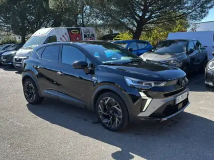 RENAULT CAPTUR ESPRIT ALPINE E-Tech full hybrid 145 CV 