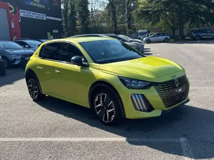 PEUGEOT 208 GT HYBRID 100 CV E-DCS6 