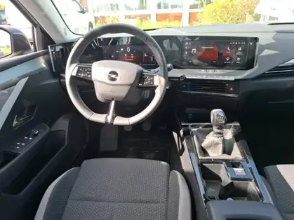 OPEL ASTRA 1.2 Turbo 110 ch BVM6