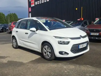 CITROEN C4 PICASSO INTENSIVE e-HDi 115 CV BVM6