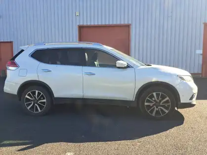 NISSAN X-TRAIL 1.6 dCi 130 5pl All-Mode 4x4-i Tekna