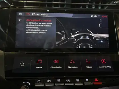PEUGEOT 308 SW GT Hybrid 136 CV e-DCS6 