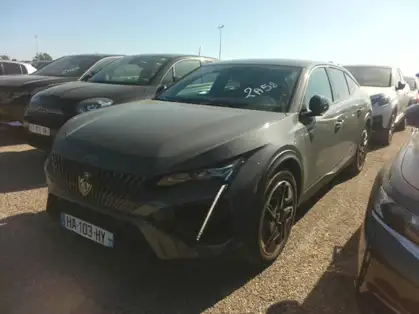 PEUGEOT 408 408 GT 1.6 PHEV 225 CV E-EAT8