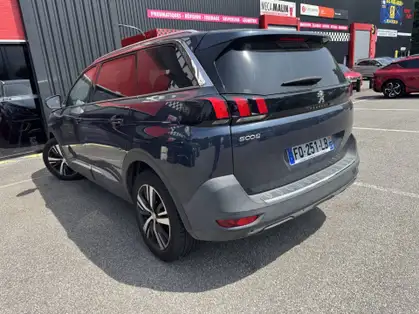 PEUGEOT 5008 ALLURE 1.2 PURETECH 130 CV BVM6