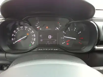 CITROEN C3 SHINE 1.2 PURETECH 110 CV BVM6