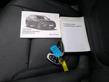 HYUNDAI TUCSON EXECUTIVE 1.6 T-GDI 265 HTRAC Plug-in BVA6 