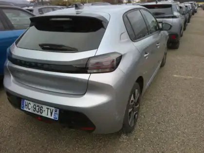 PEUGEOT 208 ALLURE ESS 100 CV BVM6
