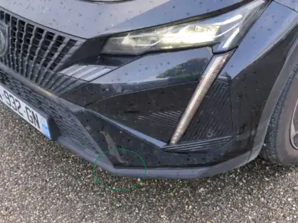 PEUGEOT 408 GT HYBRID 136 CV e-DCS6