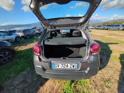 CITROEN C3 PLUS 1.2 PureTech 83 CV BVM5 
