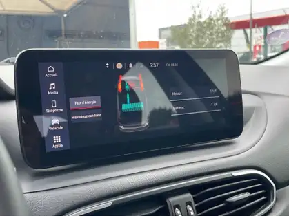 FIAT TIPO CROSS 5 PORTES MY22 1.5 Firefly Turbo 130 ch S&S DCT7 Hybrid GARMIN