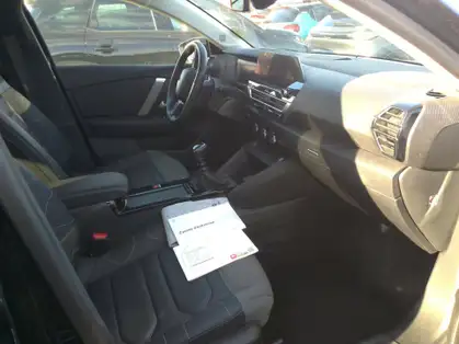 CITROEN C4 SHINE 1.2 PURETECH 130 CV BVM6