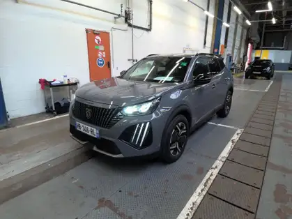 PEUGEOT 2008 ALLURE PURETECH 100 CV BVM6