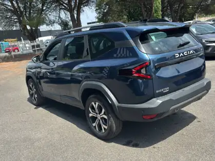 DACIA BIGSTER HYBRID EXPRESSION HYBRID 155 CV 