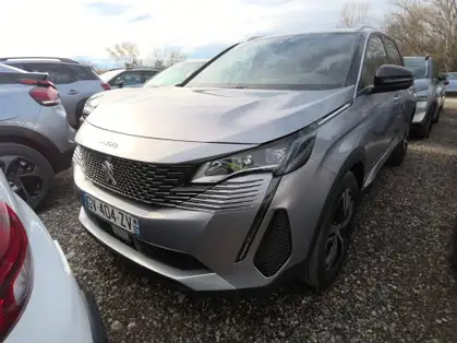 PEUGEOT 5008 GT 1.2 HYBRID 136 CV E-DCS6
