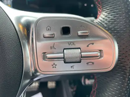 MERCEDES CLA COUPE 200 d 8G-DCT AMG Line