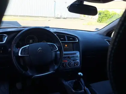 CITROEN C4 BlueHDi 100 BVM Feel