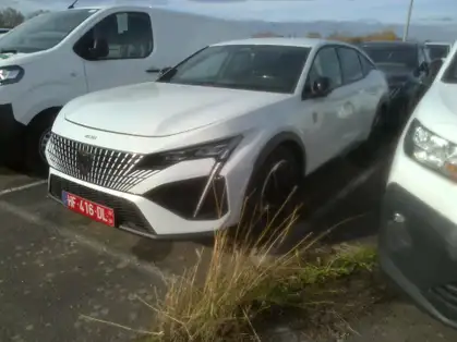 PEUGEOT 408 GT Hybrid 145 e-DCS6