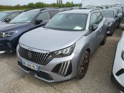 PEUGEOT 2008 ALLURE PURETECH 100 CV BVM6