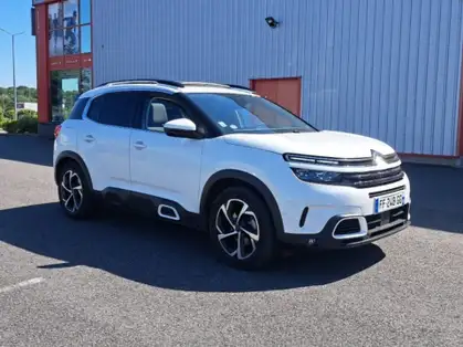 CITROEN C5 AIRCROSS PureTech 180 S&S EAT8 Shine Pack