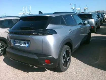 PEUGEOT 2008 ALLURE 1.2 PURETECH 130 CV EAT8