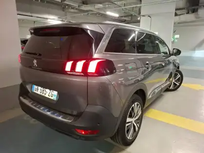PEUGEOT 5008 ALLURE PACK 1.2 PURETECH 130 CV EAT8