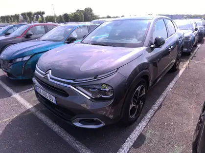 CITROEN C4 X MAX 1.2 PURETECH 130 CV EAT8